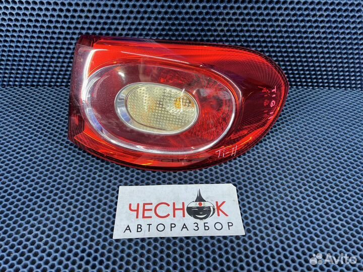 Фонарь задний правый наружный Volkswagen Tiguan NF