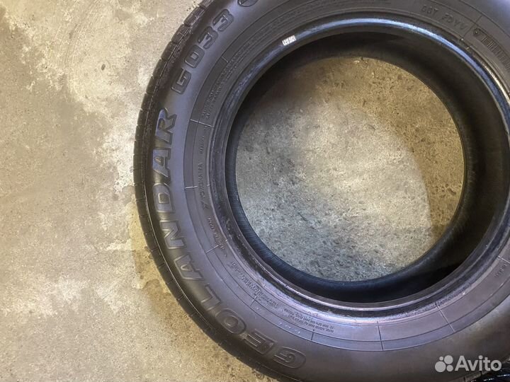 Yokohama Geolandar G033 215/70 R16