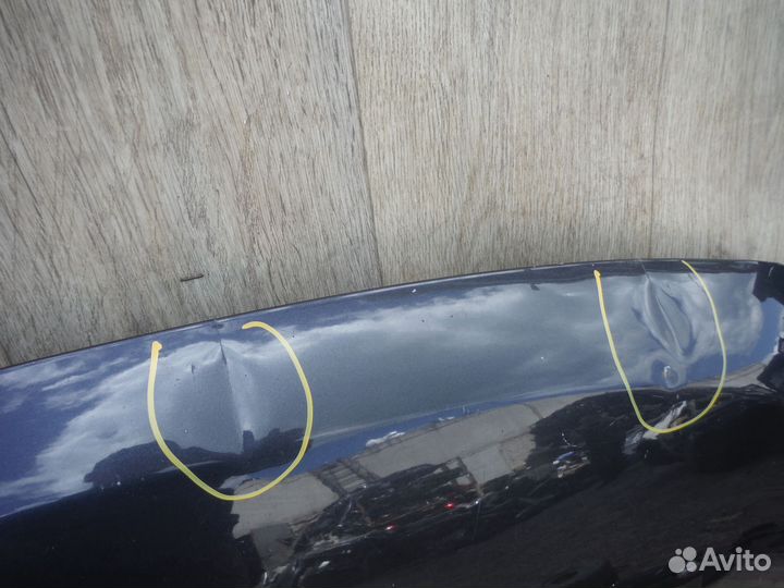 Капот №70 Renault Dokker 2019