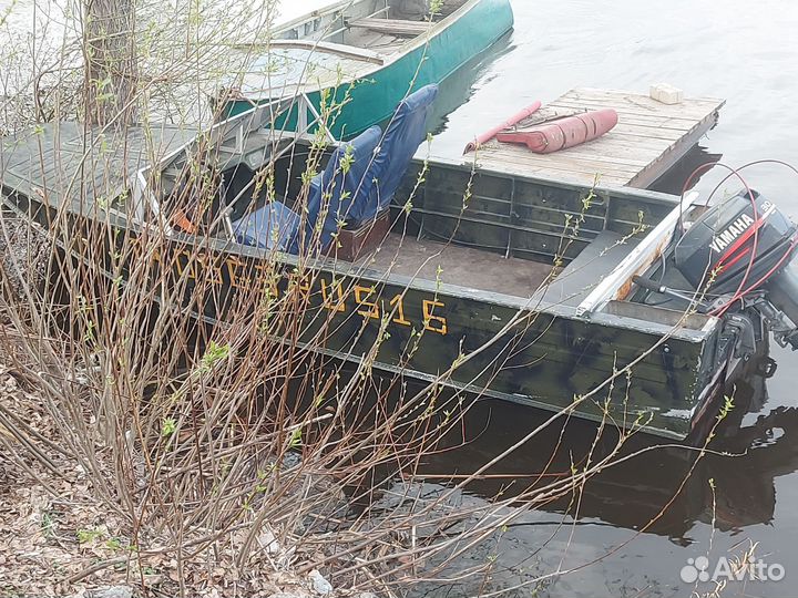 Лодка Воронеж