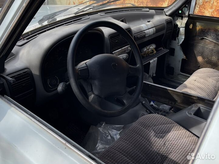 Разбор газ 3110 Волга, запчасти авторазбор