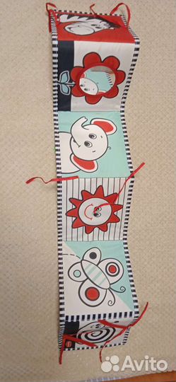 Мобиль на кроватку