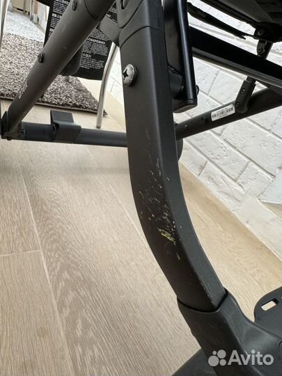 Коляска прогулочная Anex Air-X