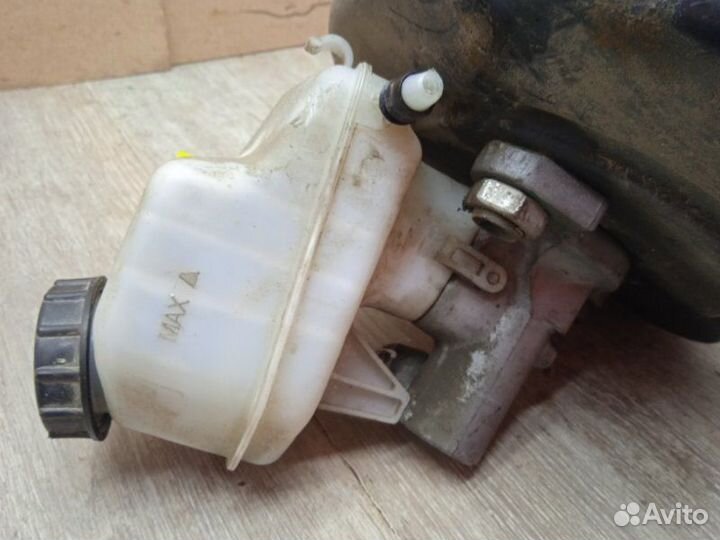 Вакуумный усилитель тормозов Chevrolet Cruze J300