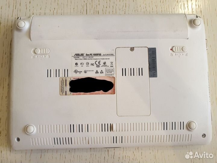 Нетбук asus Eee PC 1005PXD
