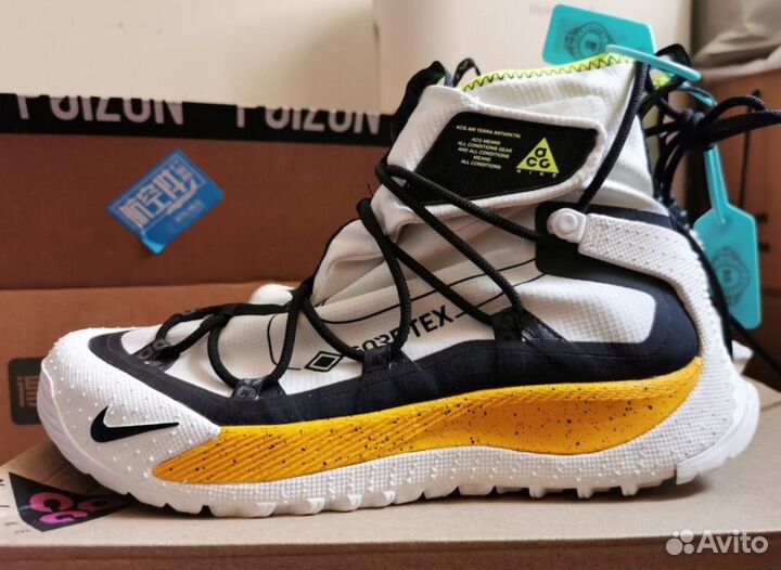 Кроссовки Nike ACG Terra Antarktik White