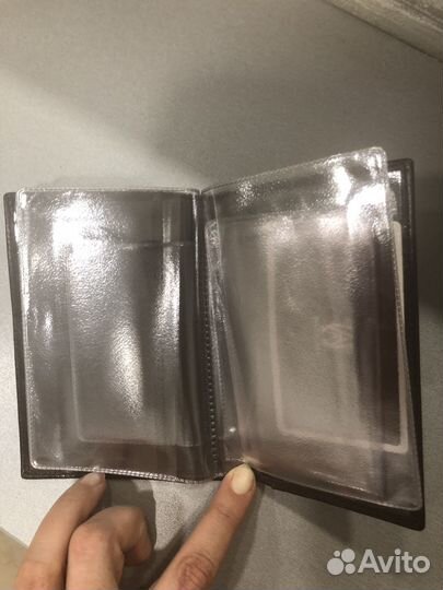 Обложка для автодокументов