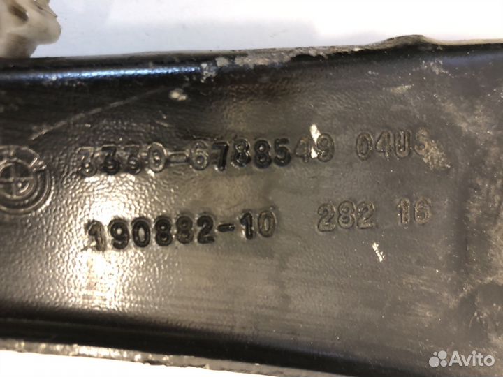 Рычаг подвески bmw f25 x3 f26 x4 ф25 х3 ф26 х4 х1