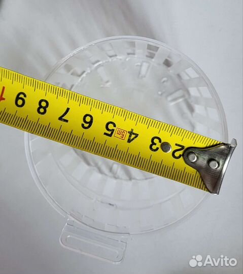 Горшок для орхидей фаленопсисов