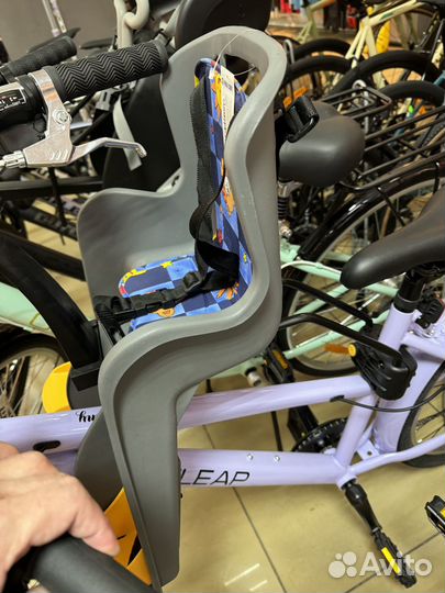 Сиденье для перевозки детей