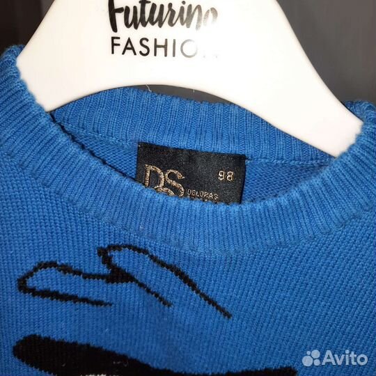 Свитер детский