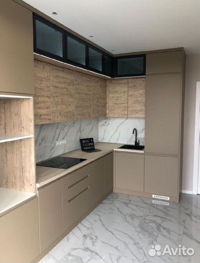 Кухня под заказ от фабрики