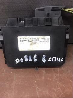 Блок управления АКПП mercedes 722.6