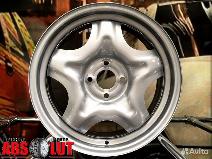 Стальные диски R16 для LADA Vesta