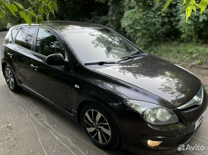 Hyundai i30 1.6 AT, 2010, 167 000 км