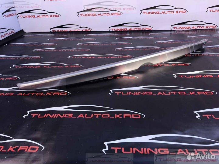 Спойлер на багажник Toyota Camry 50 кузов Z2329