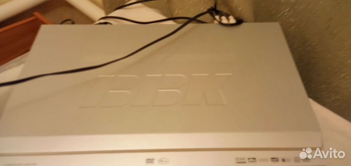 Плеер BBK DV722S