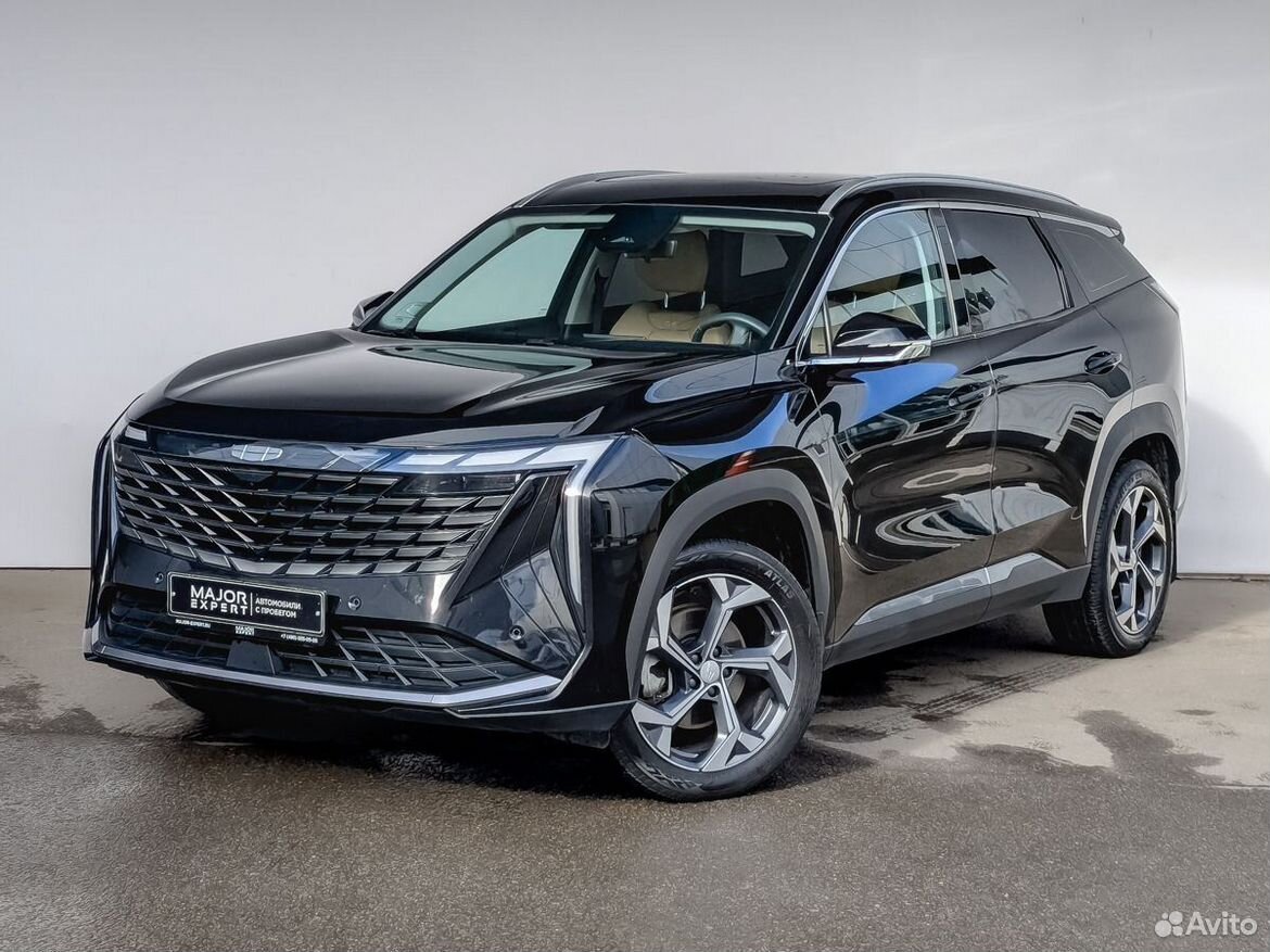 Geely Atlas 1.5 AMT, 2023, 33 000 км