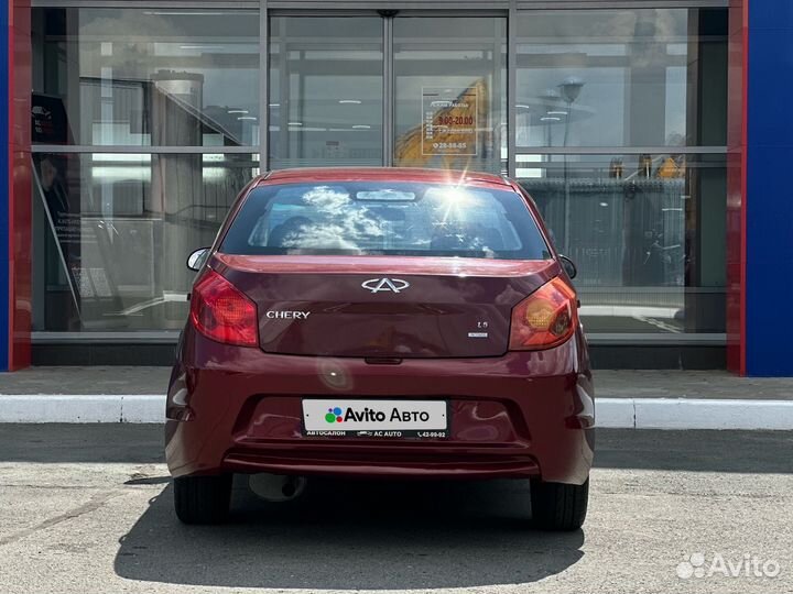 Chery Very 1.5 МТ, 2012, 97 000 км