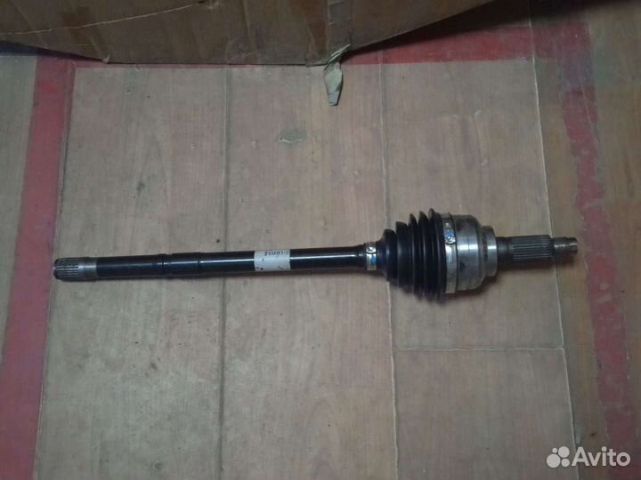 Привод правый Kia