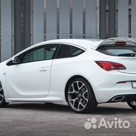 Тюнинг Opel Astra J (Опель Астра J) внешний тюнинг и запчасти для салона в интернет-магазине Homato