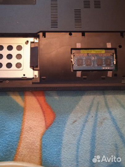 Asus X54H на запчасти