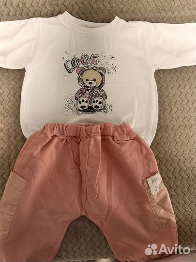 Детские вещи пакетом