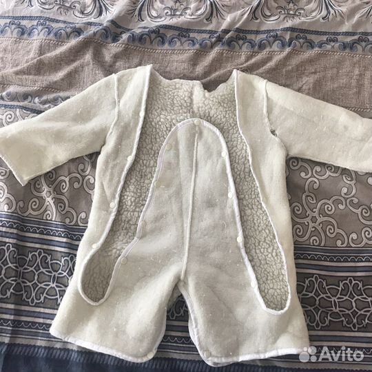 Детский комбинезон