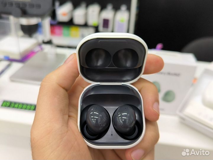 Наушники samsung galaxy buds 2