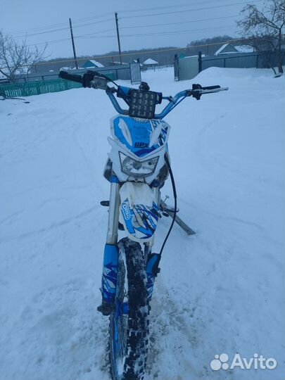Motoland crf 125 19/16