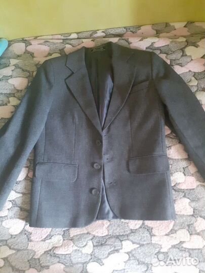Пиджак для мальчика