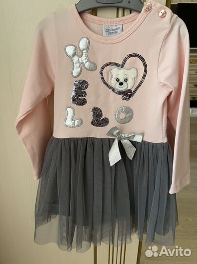 Платье для девочки