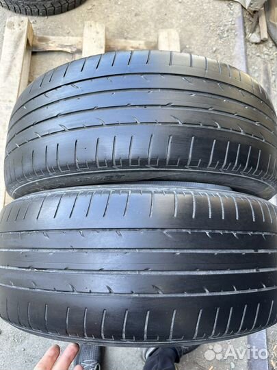 Bridgestone Dueler H/P Sport 225/55 R18
