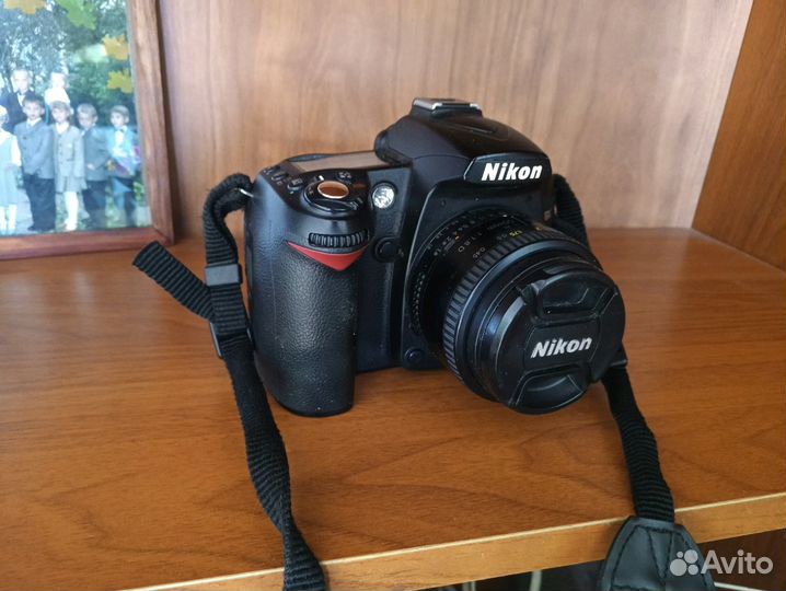 Фотоаппарат