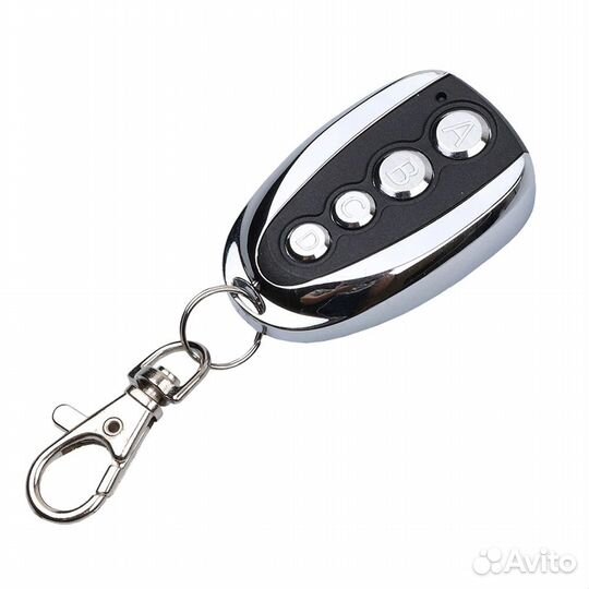 Пульт рабочая частота: 433MHz (корпус на выбор)