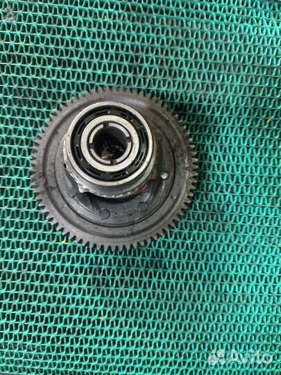 Дифференциал Mitsubishi 4G63