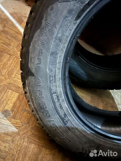 Nokian Tyres Hakkapeliitta 8 SUV 225/65 R17