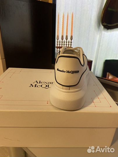 Alexander McQueen кеды