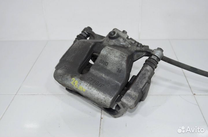 Суппорт тормозной передний левый Audi A3 8V 2012+