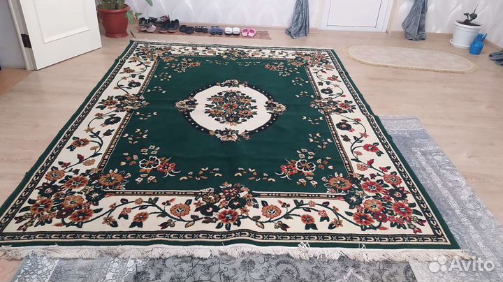 Ковер новый