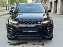 Land Rover Range Rover Evoque 2.0 AT, 2019, 87 000 км, с пробегом, цена 3 870 000 руб.