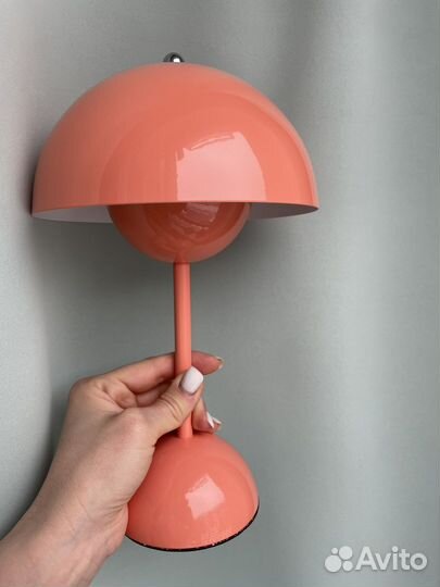 Лампа настольная светодиодная беспроводная ночник