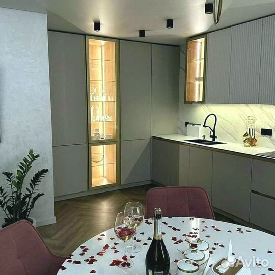 Кухня в рассрочку