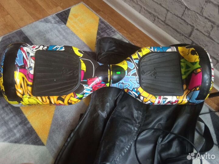 Гироскутер бу