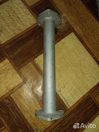 Вставка вместо катализатора Ланос