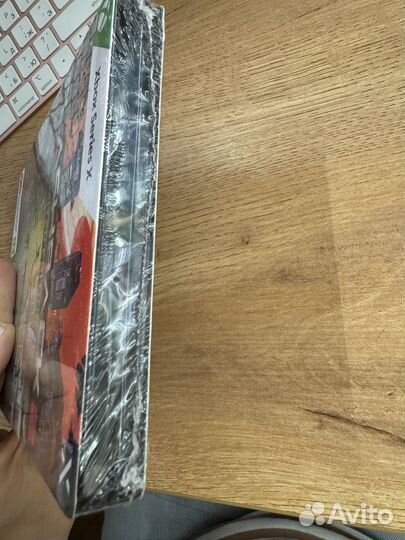 Flashback 2 диск для Xbox Series X