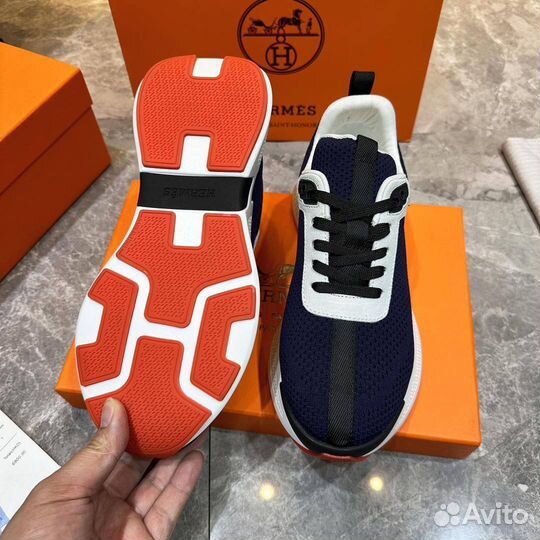 Кроссовки Hermes для настоящих ценителей