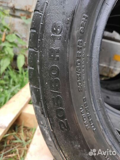 Continental ContiPremiumContact 2 205/60 R16