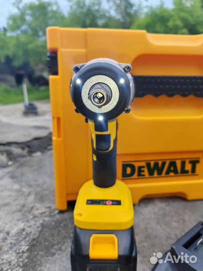 Набор аккумуляторного инструмента dewalt 2в1