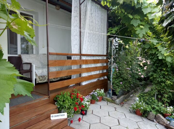 Дом 56 м² на участке 1 сот.